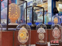 甘肃职业技能大赛开幕 陇原匠人亮绝活