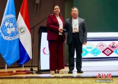 中国科学家当选联合国教科